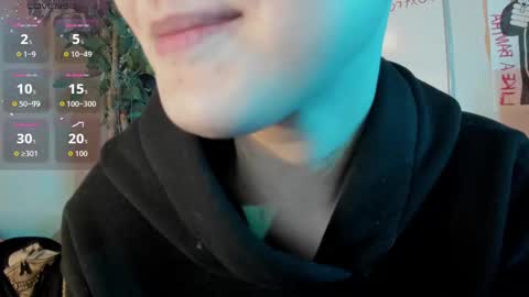 Snapshot of cos_operator chatting on November 9, 2025, 7:34 pm cos_operator online show from November 9, 2025, 7:34 pm