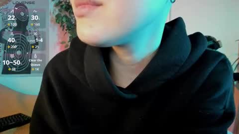 Snapshot of cos_operator chatting on November 28, 2025, 8:00 pm cos_operator online show from November 28, 2025, 8:00 pm