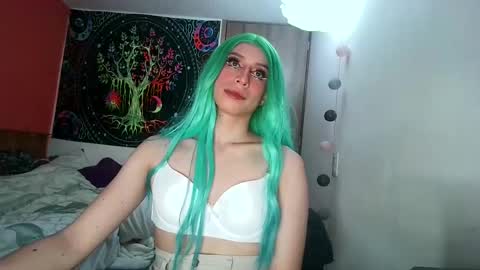 Snapshot of cosmic_crystal chatting on February 18, 2025, 11:08 pm cosmic_crystal online show from February 18, 2025, 11:08 pm