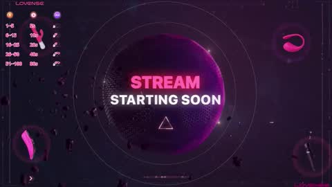 cosmicjones88 online show from December 19, 2025, 12:45 pm