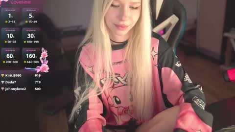 Elli online show from April 28, 2026, 2:27 am