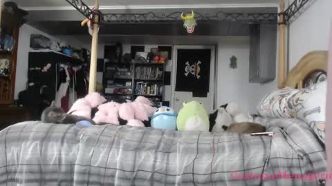 Amethyst Cox online show from April 22, 2026, 10:44 pm