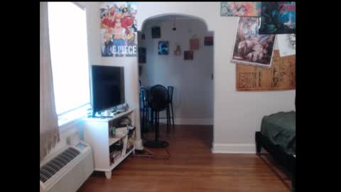 Amethyst Cox online show from May 23, 2026, 5:17 pm