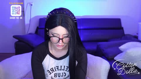 Snapshot of cotton_dollie chatting on May 28, 2026, 11:51 am Dollie online show from May 28, 2026, 11:51 am