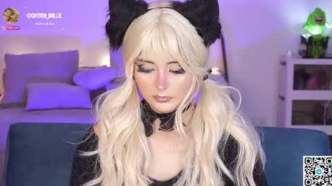 Dollie  online show from July 14, 2026, 2:05 am