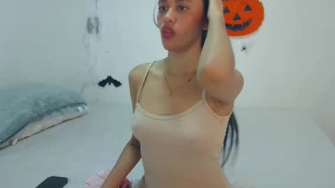 Snapshot of couple777sexy chatting on October 16, 2025, 9:16 pm Andri online show from October 16, 2025, 9:16 pm