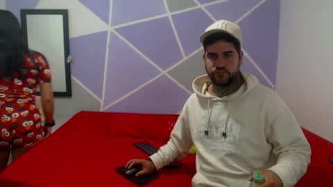 Snapshot of couple_hot069 chatting on March 23, 2026, 7:56 am couple_hot069 online show from March 23, 2026, 7:56 am