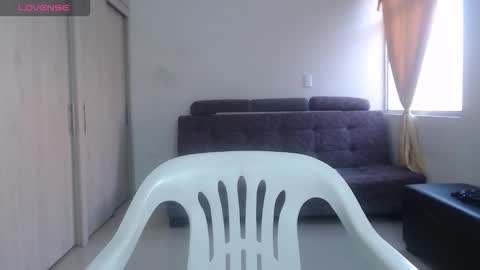 Snapshot of couple_sexandlove chatting on November 7, 2025, 1:44 pm ALEJANDRO Y EMILY online show from November 7, 2025, 1:44 pm