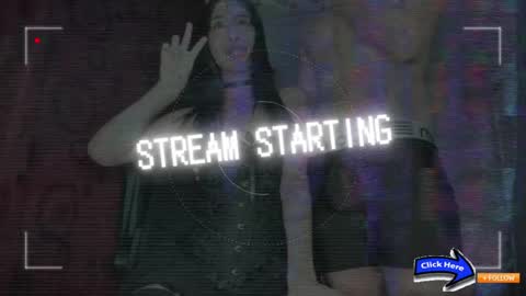 Snapshot of couple_sexxy7 chatting on May 24, 2026, 1:10 am MIA LIZ AND SAM online show from May 24, 2026, 1:10 am