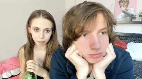 Snapshot of couplewetlove chatting on June 21, 2026, 2:41 pm Mike and Emmy FOLLOW US online show from June 21, 2026, 2:41 pm