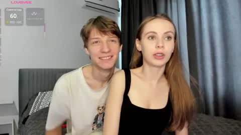 Snapshot of couplewetlove chatting on July 24, 2026, 2:26 pm Mike and Emmy FOLLOW US online show from July 24, 2026, 2:26 pm