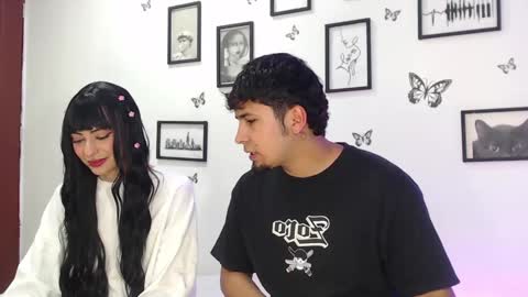 Juli and Liam online show from January 6, 2025, 4:58 am