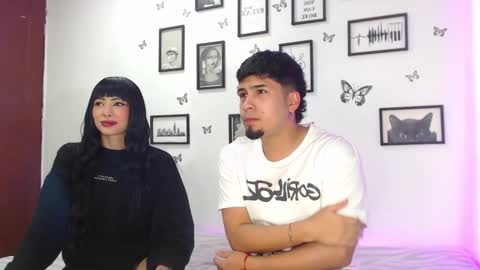 Juli and Liam online show from January 19, 2025, 5:05 am