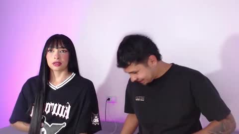 Juli and Liam online show from January 11, 2026, 5:01 am