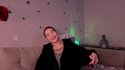 Yuna online show from March 14, 2026, 8:14 pm