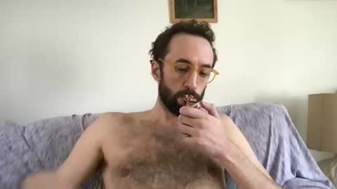 coyotecock9 online show from April 17, 2026, 9:07 pm