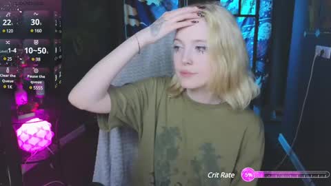 Tati online show from February 25, 2025, 8:41 pm