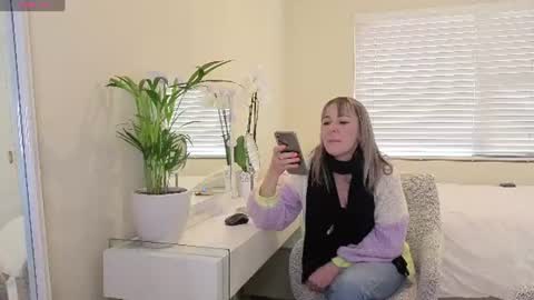 Snapshot of crazy_ass_stacy chatting on June 15, 2026, 1:02 pm Stacy 2pm to 6pm mon-fri 3 CAT online show from June 15, 2026, 1:02 pm
