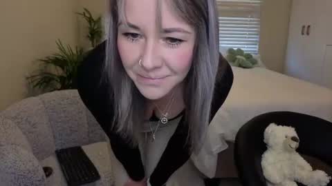 Snapshot of crazy_ass_stacy chatting on June 29, 2026, 1:11 pm Stacy 2pm to 6pm mon-fri 3 CAT online show from June 29, 2026, 1:11 pm