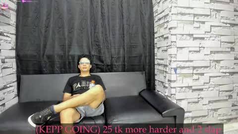 Snapshot of crazy_sex_cult chatting on October 9, 2025, 1:09 pm Crazy Sex Cult- Girl Thayler Age 18- Boy Louis Age 20 online show from October 9, 2025, 1:09 pm