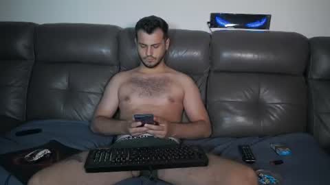Crazy online show from August 6, 2026, 10:11 pm