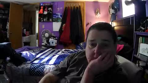 Snapshot of crazygirl802 chatting on January 31, 2026, 7:11 pm crazygirl802 online show from January 31, 2026, 7:11 pm