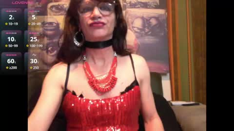 CrazyJuny online show from March 22, 2026, 5:00 am