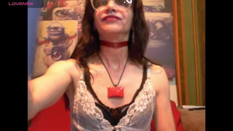CrazyJuny online show from April 29, 2026, 4:22 pm