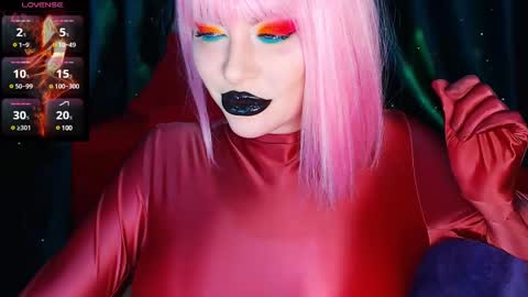 Snapshot of crazypinkyball chatting on February 13, 2025, 2:42 pm Roxy online show from February 13, 2025, 2:42 pm