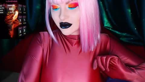 Snapshot of crazypinkyball chatting on February 18, 2025, 1:11 pm Roxy online show from February 18, 2025, 1:11 pm