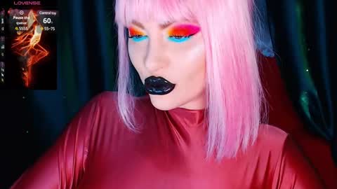 Snapshot of crazypinkyball chatting on March 5, 2025, 2:01 pm Roxy online show from March 5, 2025, 2:01 pm