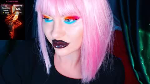 Snapshot of crazypinkyball chatting on March 11, 2025, 5:13 pm Roxy online show from March 11, 2025, 5:13 pm