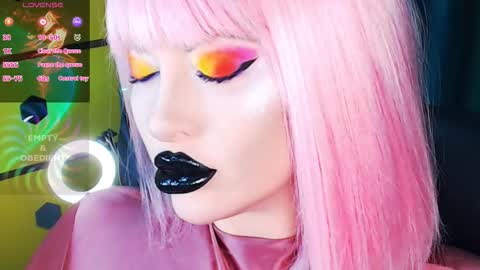 Snapshot of crazypinkyball chatting on September 11, 2025, 3:12 pm Roxy online show from September 11, 2025, 3:12 pm