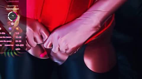 Snapshot of crazypinkyball chatting on September 17, 2025, 3:24 pm Roxy online show from September 17, 2025, 3:24 pm