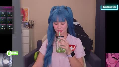 Alina online show from September 25, 2025, 4:16 am