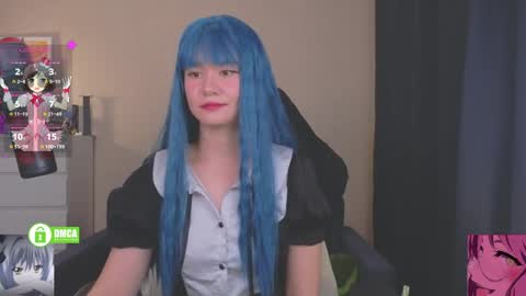 Snapshot of creammeow chatting on May 18, 2026, 4:07 am Alina online show from May 18, 2026, 4:07 am