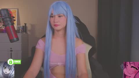 Snapshot of creammeow chatting on June 25, 2026, 2:33 am Alina online show from June 25, 2026, 2:33 am