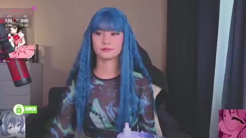 Snapshot of creammeow chatting on June 26, 2026, 2:27 am Alina online show from June 26, 2026, 2:27 am