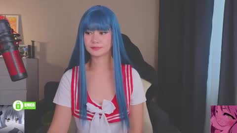 Snapshot of creammeow chatting on June 29, 2026, 2:51 am Alina online show from June 29, 2026, 2:51 am