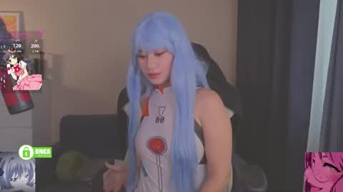 Snapshot of creammeow chatting on July 1, 2026, 2:13 am Alina online show from July 1, 2026, 2:13 am