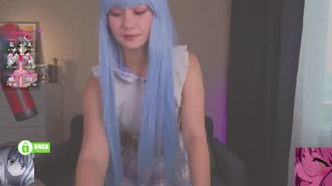 Snapshot of creammeow chatting on July 7, 2026, 1:30 am Alina online show from July 7, 2026, 1:30 am