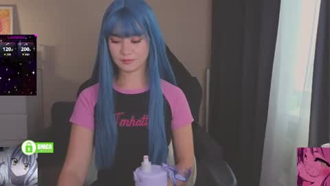 Snapshot of creammeow chatting on July 13, 2026, 4:37 am Alina online show from July 13, 2026, 4:37 am