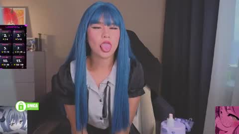 Snapshot of creammeow chatting on July 14, 2026, 2:05 am Alina online show from July 14, 2026, 2:05 am