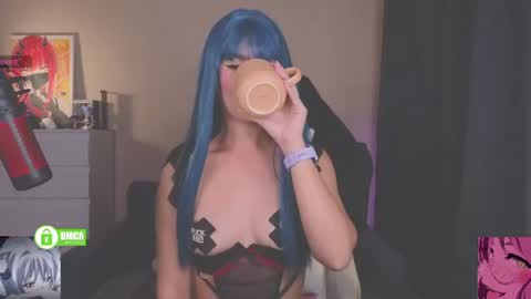 Snapshot of creammeow chatting on July 23, 2026, 2:31 am Alina online show from July 23, 2026, 2:31 am
