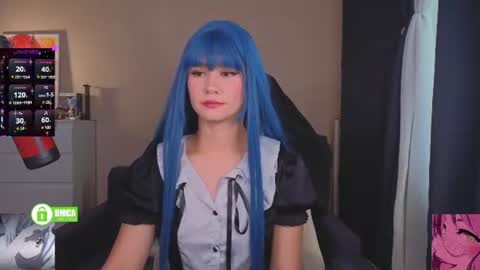 Snapshot of creammeow chatting on August 7, 2026, 2:35 am Alina online show from August 7, 2026, 2:35 am