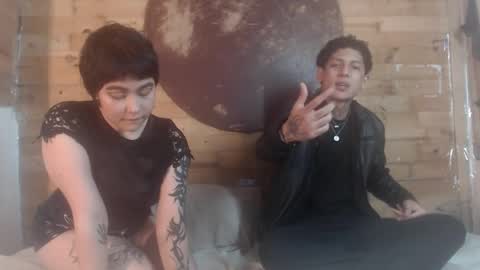  CAMILA Y SEBASTIAN online show from January 1, 2025, 4:50 am