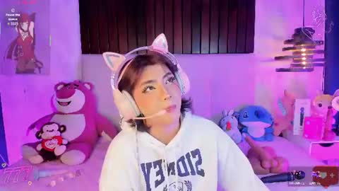 creamy_angelo online show from June 16, 2026, 10:45 pm