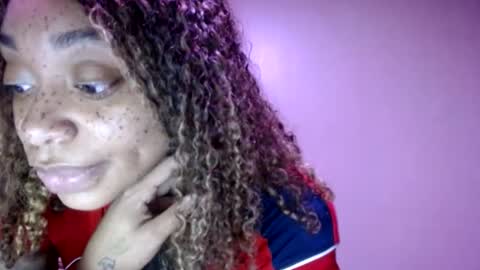 CreamyExotica online show from January 6, 2026, 1:20 am