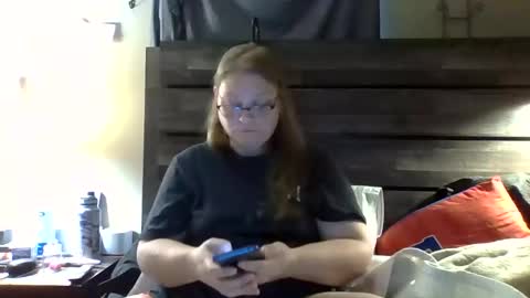 Heather online show from March 17, 2026, 12:19 pm