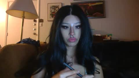Snapshot of creature_nymph chatting on July 14, 2026, 5:45 am bunni xoxo online show from July 14, 2026, 5:45 am